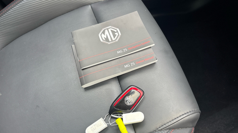 MG ZS 1.0T GDi Exclusive 5dr Petrol Hatchback